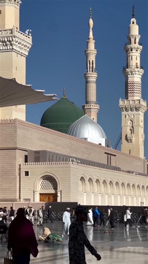 LIVE MADINA ❤️🕌-Mashallah masjid nabvi - live Madina mashallah - beautiful Madina
