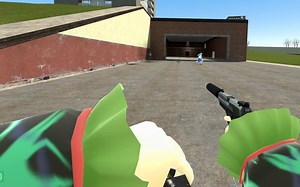 【GMOD】模组推荐：COD式快速扔雷
