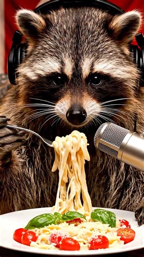 Cute Animal Eating ASMR 🐰 | Satisfying Crunch Sounds