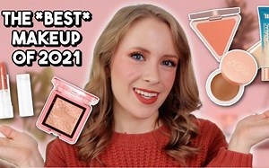 【SarahRose】美妆年度大赏之今年的绝绝子们：My BEST Makeup Discoveries of 2021