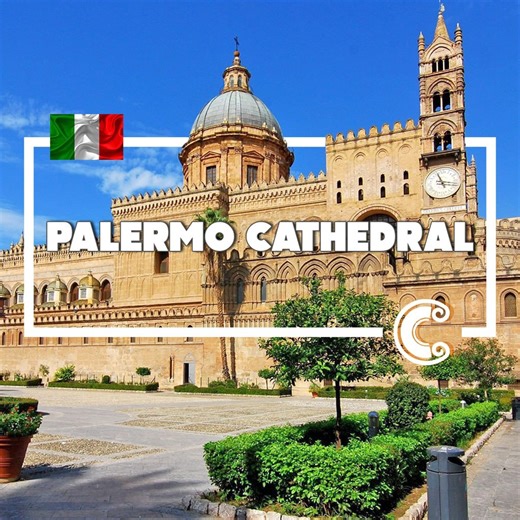 Uncover the layers of art and history that make Palermo Cathedral truly unique. #PalermoCathedral #Italy #ArchitecturalGem | Italy Art & Architecture