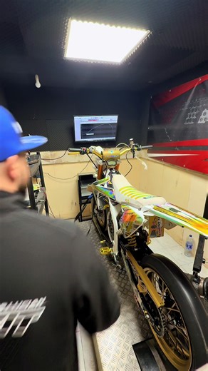 Testing Dyno Performance in Competition Scenarios