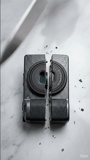 Discovering What’s Inside the Ricoh GR IV Monochrome 👀