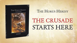 The Thramas Crusade begins… Find out when you can get your hands on the latest Horus Heresy black book, complete with Dark Angels and Night Lords rules. https://bit.ly/3hled7c | Warhammer: The Horus Heresy