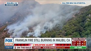 Fire Weather Warning for Southern California | Latest Weather Clips | FOX Weather