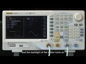 Creating a Basic Waveform