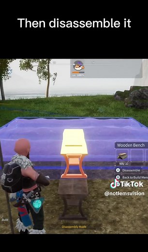 Creative Flower Bed Building Tricks in Palworld