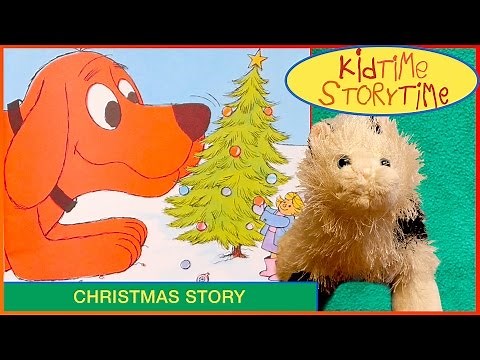 Clifford's First Christmas READ ALOUD