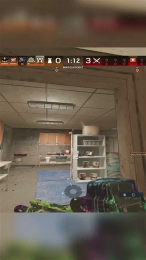 Tip 1? Don't camp these common spots on Oregon #savesiege #pc #r6 #r6siege #risksr6 #rainbowsixsiege