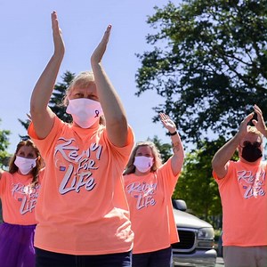2.1K views · 981 reactions | Virtual events, Relay masks, and more! Even though Relay For Life events looked very different this year, our hope and commitment to fighting cancer remains the same. Share your photos with us in the comments to show us how your Relay For Life event got creative this year. | American Cancer Society Relay For Life | Facebook