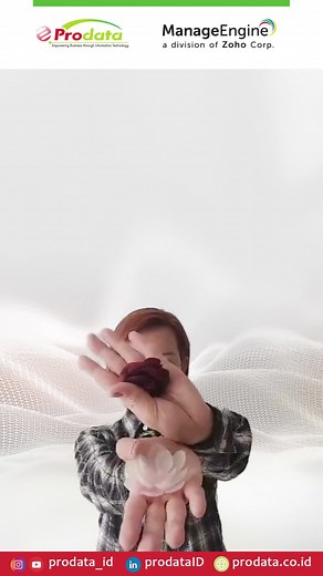 Prodata ManageEngine Indonesia on TikTok