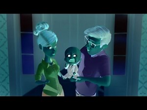 The boss baby-What's going on? Animation/Inspired by klasky csupo effects