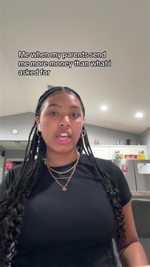 When Unexpected Money Arrives: A Relatable Reaction