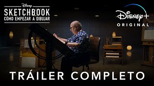 'Sketchbook: cómo empezar a dibujar' | Disponible a partir del 27 de abril en Disney