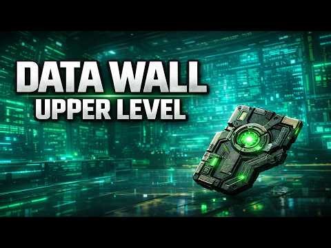 Marathon Data Wall Upper Level Key – Perimeter Location Guide