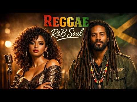 Alicia Keys & Damian Marley - Life Purpose 🎶 | Reggae R&B Soul Groove Vibes 2026