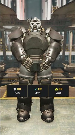 Fallout 76 best Power Armor