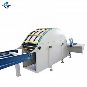 [Hot Item] Automatic Wood Plate Stacking Machine Wood Plank Palletizer Machine Palletizing Machine Timber Stacker Price