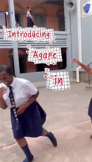 Happy Valentine’s Day from CHS Agápē Club!