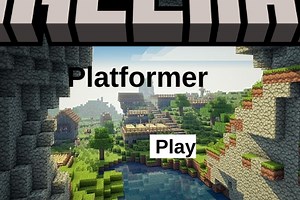 Minecraft Platformer - Free Addicting Game ★★★★★