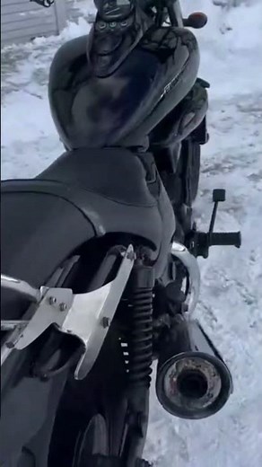 エリミネーター 250V #マフラーサウンド KAWASAKI