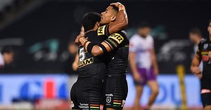 Match Highlights: Panthers v Storm