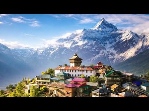 Inside the Most Beautiful Village In Himalayas🇮🇳 |Kalpa| Kinnaur Valley