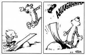 Seesaw Catapult - TV Tropes