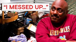 Not every storage locker is a winning find! #StorageWars | Storage Wars on A&E