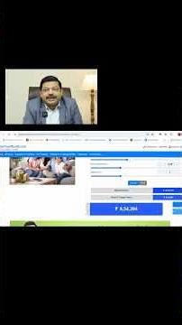 Wealth From Lump Sum Investment Calculator | Planyourworld