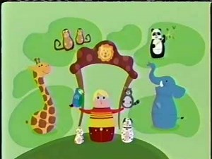 Playhouse Disney Higglytown Heroes Promo (2007)