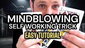 Mind Blowing Self Working Trick (Tutorial) EASY MAGIC TRICK REVEALED… Always Works