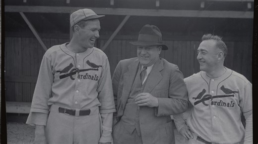 Cardinals History: Branch Rickey changes Major League Baseball forever in St. Louis