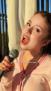 🎵Lost In Your Eyes @angelonstage cover Another hit from the 80's! What's your favorite Debbie Gibson song? 💭🪽 #AngelOnStage #AngelOnStageCovers #DebbieGibson #SongCovers #fyp | Ragen Anne Music