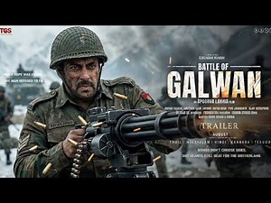 BORDER 2 (Teaser): Sunny Deol,Varun D, Diljit, Ahan |Anurag S | JPDutta, Bhushan K |23-Jan-2026