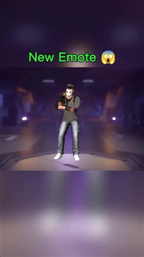New. Emote free 😱#freefire #viralshorts #raistar