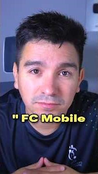 #FCMobile no te mueras 😢 . La comunidad habló muy enojada del nuevo sistema #Draft del juego. #TOTY