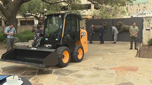 San Antonio welcomes JCB's $30 billion manufacturing facility, promising 1500 new jobs and a major economic boost