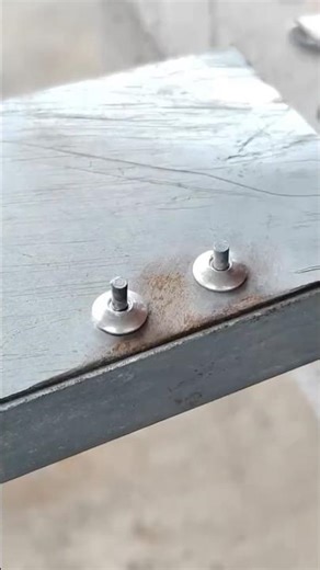 Testing Mechanical Rivets