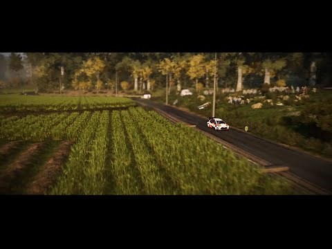『WRC9 FIA ワールドラリーチャンピオンシップ』 - ラリージャパン