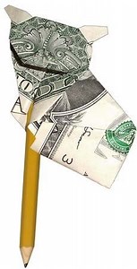 Retinal display on display