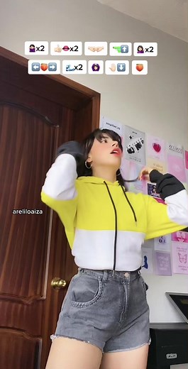 Arelí Collide Tutorial: Spin Back Dance Moves