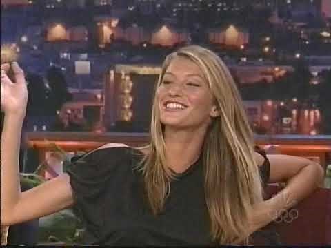 Gisele Bundchen May 2001