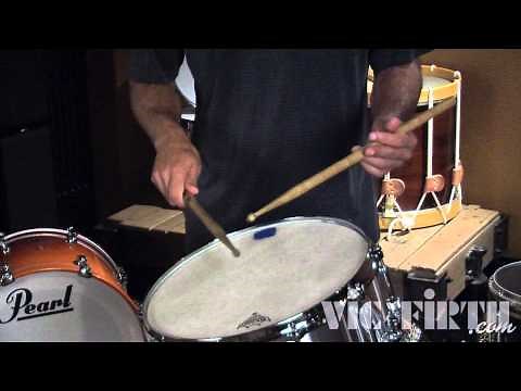 Single Ratamacue: Rudiment Breakdown by Dr. John Wooton