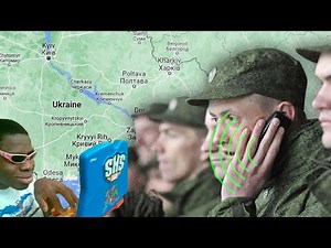 Russian Soldiers Have the Worst Opsec