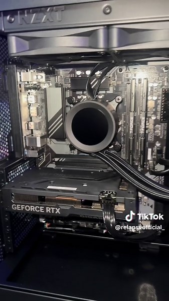 NZXT Player 1 Prime is the best budget PC #nzxt #player1prime #prebuiltpc #bestpc #pcsetup #intel #nvidia4060ti #bestbudgetpc #gamesetup #streamsetup #unboxing #OfficialNSG #WreckHavoc