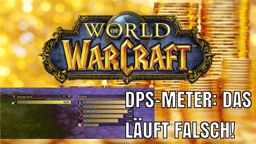 Der große Vergleich: Warum Blizzards DPS-Meter so schlecht ist - umständlich und unfunktional