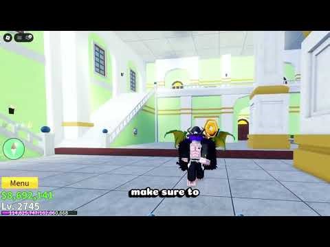 Blox Fruits Script NO KEY – Fastest Auto Farm + Fruit Sniper (2026)