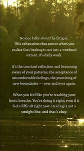 The Truth About Healing