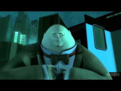 Beware the Batman - The Origin of Humpty Dumpty